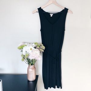 Black Merona Dress
